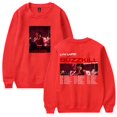 thumbnail image 1 of Lyn Lapid Buzzkill World Tour 2025 Merch Sweatshirt Women Men Casual Crewneck Long Sleeve Pullover Clothes, 1 of 3