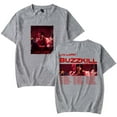 thumbnail image 1 of Lyn Lapid Buzzkill World Tour 2025 Merch T-Shirt Women Men Crewneck Casual Short Sleeve Tee, 1 of 3