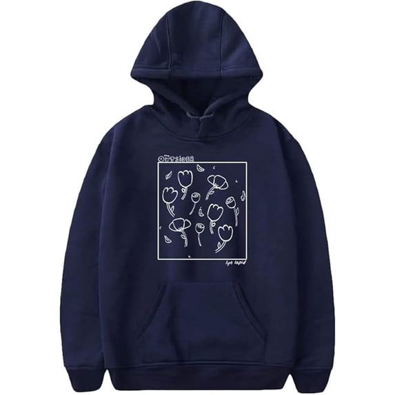 Lyn Lapid Hoodies Casual Sweatshirts Casual Printed Logo Pullovers Hip Hoodies
