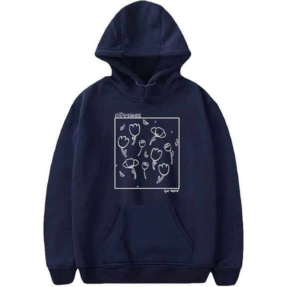 Lyn Lapid Hoodies Casual Sweatshirts Casual Printed Logo Pullovers Hip Hoodies