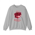 thumbnail image 1 of Lyn Lapid Merch Buzzkill Sweatshirt Crewneck Men Women Long Sleeve Pullover Tops Clothing, 1 of 2