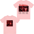 thumbnail image 1 of Lyn Lapid Merch Buzzkill World Tour T-shirt Men Women Short Sleeve Crewneck Streetshirt Tops Tee, 1 of 2