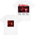 thumbnail image 1 of Lyn Lapid Merch Buzzkill World Tour T-shirt Men Women Short Sleeve Crewneck Streetshirt Tops Tee, 1 of 2