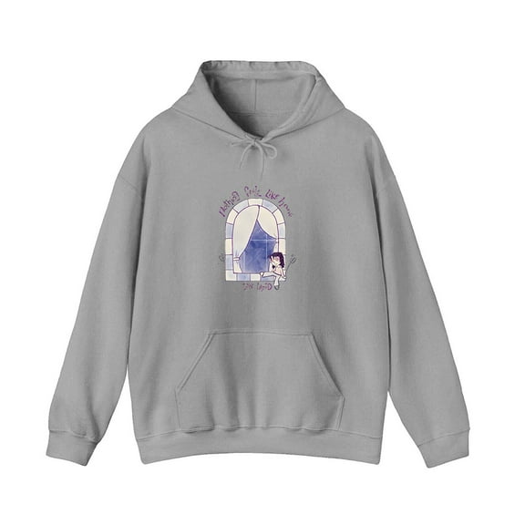 Lyn Lapid Merch Coraline Hoodie Unisex Men Women Long Sleeve Sweatshirt Pullover Top Hooded