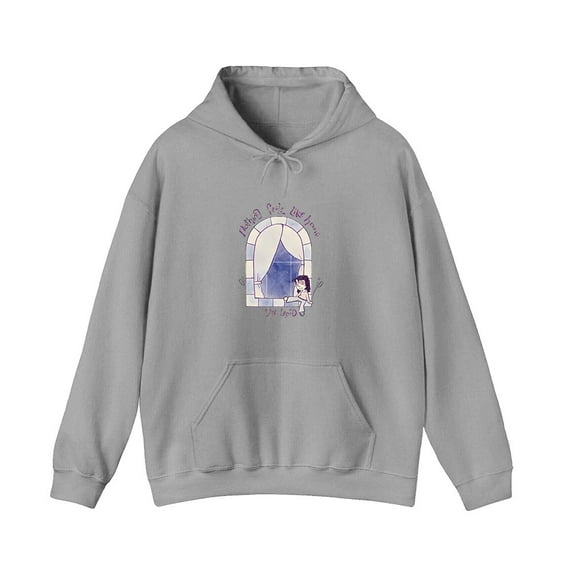 Lyn Lapid Merch Coraline Hoodie Unisex Men Women Long Sleeve Sweatshirt Pullover Top Hooded