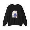 thumbnail image 1 of Lyn Lapid Merch Coraline Sweatshirt Crewneck Men Women Long Sleeve Pullover Tops Clothing, 1 of 2