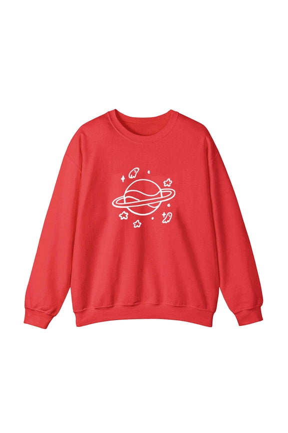 Lyn Lapid Merch Logo Sweatshirt Crewneck Men Women Long Sleeve Pullover Tops Clothing