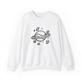 thumbnail image 1 of Lyn Lapid Merch Logo Sweatshirt Crewneck Men Women Long Sleeve Pullover Tops Clothing, 1 of 2