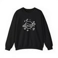 thumbnail image 1 of Lyn Lapid Merch Logo Sweatshirt Crewneck Men Women Long Sleeve Pullover Tops Clothing, 1 of 2