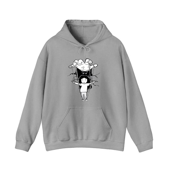 Lyn Lapid Merch Puppet Hoodie Unisex Men Women Long Sleeve Sweatshirt Pullover Top Hooded