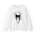 thumbnail image 1 of Lyn Lapid Merch Puppet Sweatshirt Crewneck Men Women Unisex Long Sleeve Pullover Tops Clothing, 1 of 2