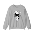 thumbnail image 1 of Lyn Lapid Merch Puppet Sweatshirt Crewneck Men Women Unisex Long Sleeve Pullover Tops Clothing, 1 of 2