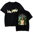 thumbnail image 1 of Lyn Lapid to Love in The 21st Century Tour Merch T-Shirt Women/Men Summer Cosplay Tshirt Shortsleeve Tee, 1 of 6