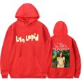 thumbnail image 1 of Lyn Lapid to love in the 21st century Tour Hoodie Unisex Fashion Casual Long Sleeve Sweatshirt, 1 of 4