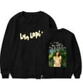 thumbnail image 1 of Lyn Lapid to love in the 21st century Tour Sweatshirt Crewneck Sweater Unisex Fashion Long Sleeve, 1 of 4