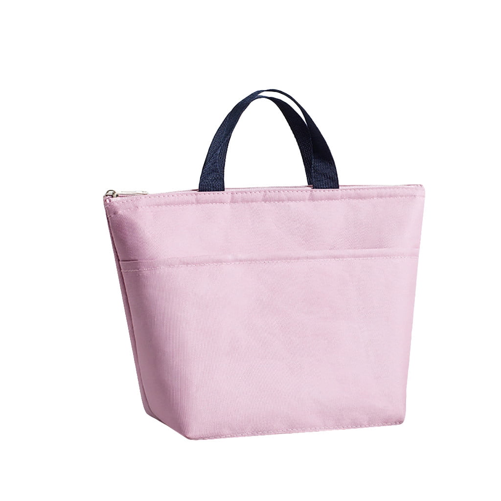 Lynbm Home Textile Storage Storage Bins Clearance Lunch Bags Upgraded