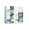 Lynbm Kitchen Cleaning Supplies Coffee Machine Cleaning Tablets Grade