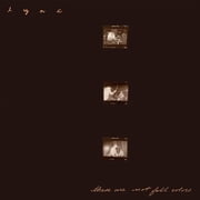 Lync - These Are Not Fall Colors [VINYL LP] Colored Vinyl