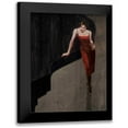 thumbnail image 1 of Lynch, Brent 15x18 Black Modern Framed Museum Art Print Titled - Piano Bar 2, 1 of 5