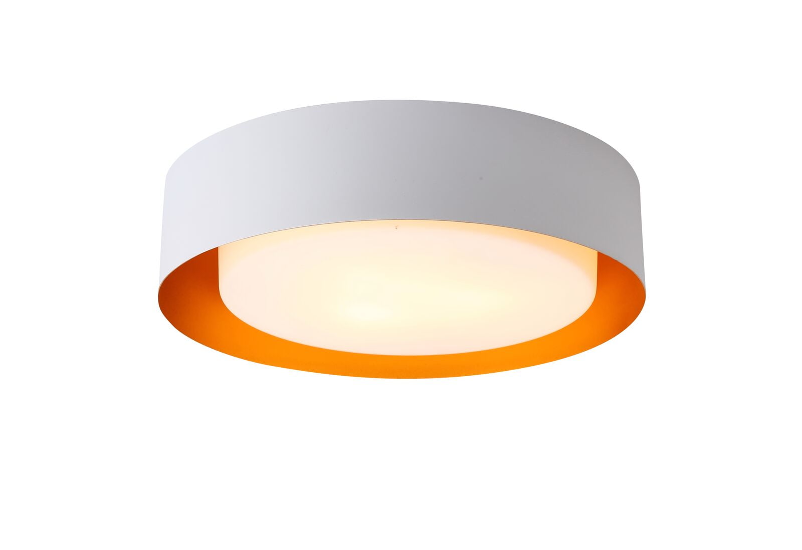 Bromi Design B4106g Lynch 3 Light 153/4" Wide Flush Mount Ceiling