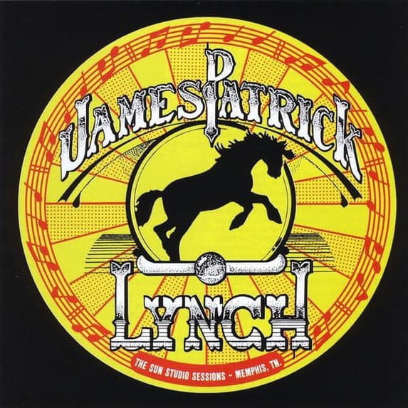 Lynch James Patrick - Sun Studio Sessions - Music & Performance - CD