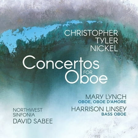 Lynch Linsey Northwest Sinfonia Sabee - Concertos for Oboe - Music & Performance - CD