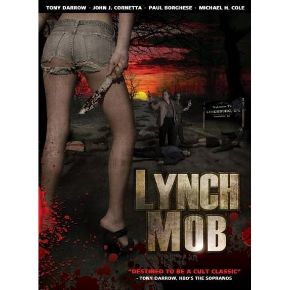 Lynch Mob (DVD)
