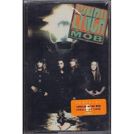 Lynch Mob - Lynch Mob - Cassette