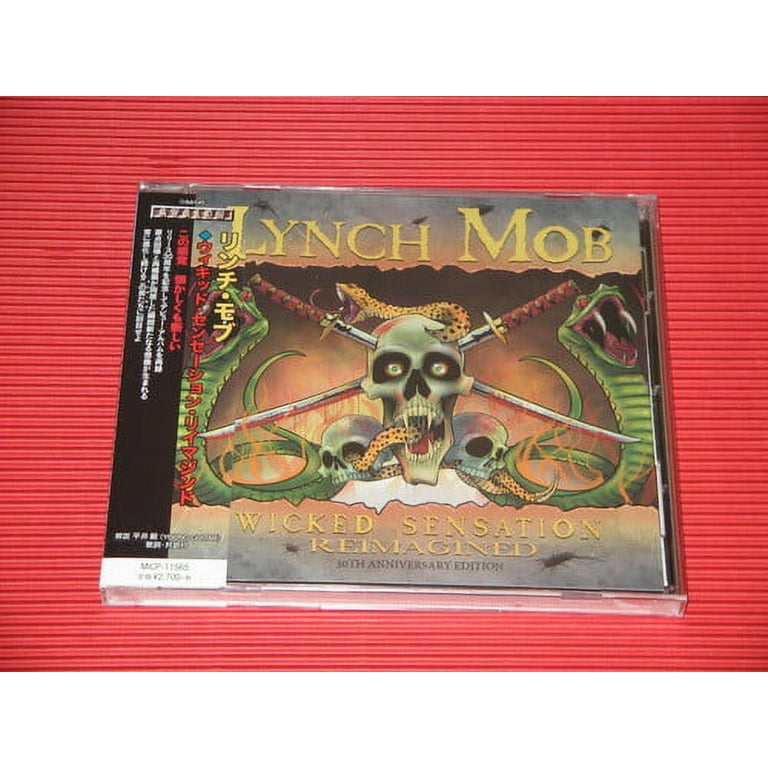 Lynch Mob - Wicked Sensation Re-Imagined (incl. Bonus