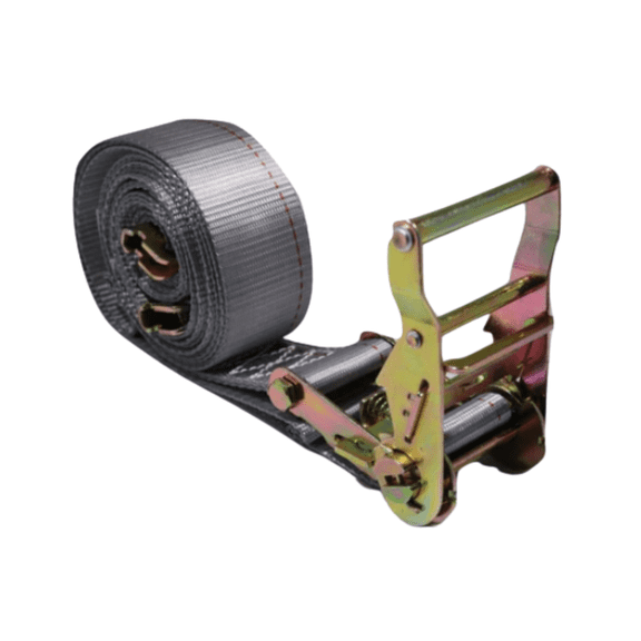 Lynco 111-01005 Logistic Cargo Tie Down Strap 2" x 16' for Heavy Duty Trucks