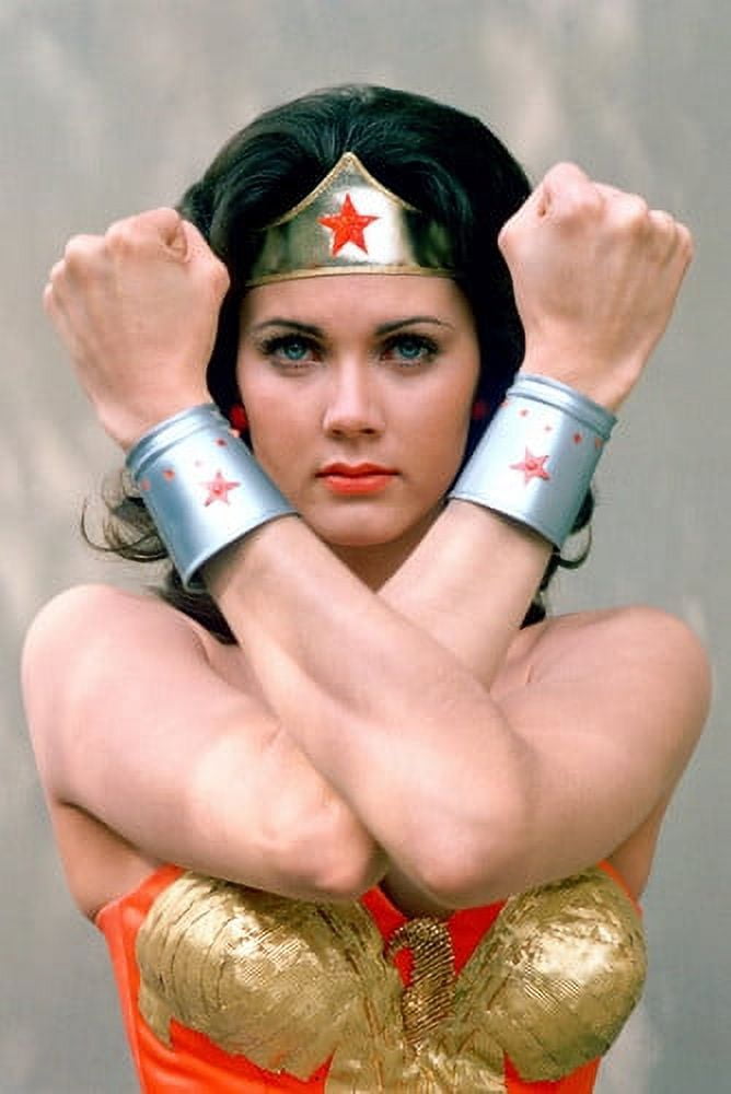 Lynda Carter Wonder Woman
