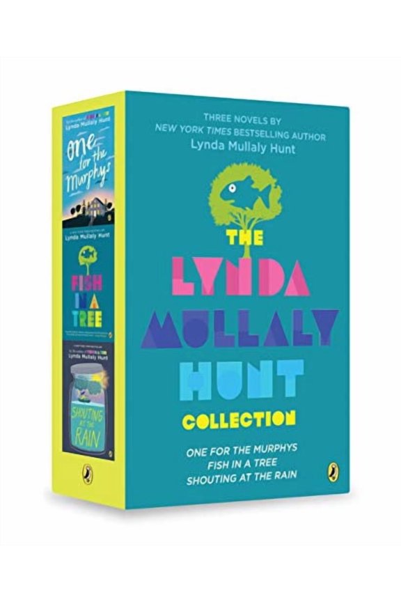 Lynda Mullaly Hunt Collection