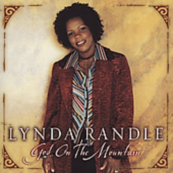 Lynda Randle - God on the Mountain - Music & Performance - CD