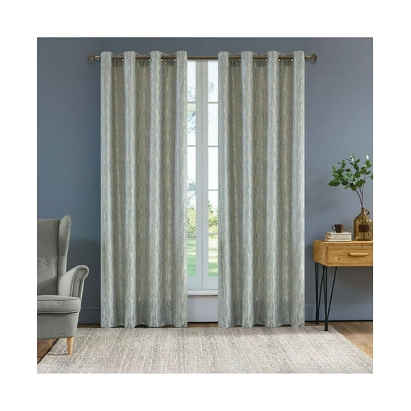 Lyndale Decor Serena Room Darkening Curtain, 84 L x 54 W