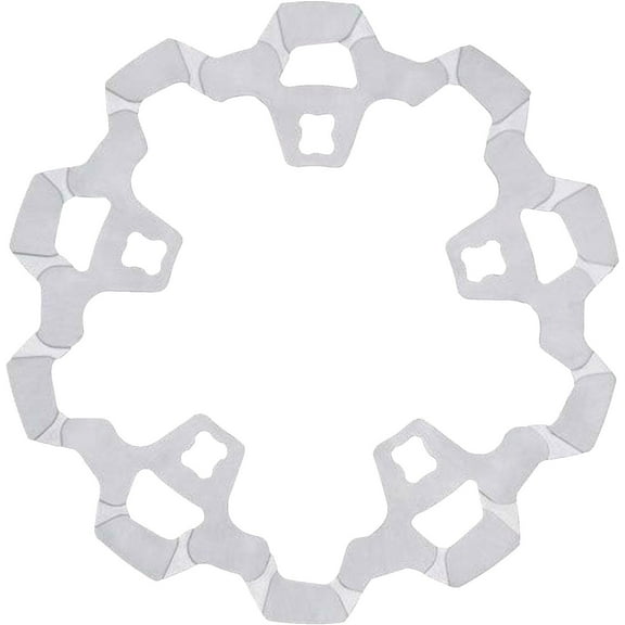 Lyndall 11.8" Stainless Brake Disc Rotor for Enforcer & Prodigy Wheels (3-230-2)