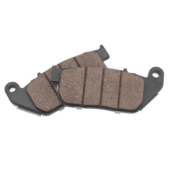 Lyndall Racing Brakes 7233-Z+ Z Plus Brake Pads