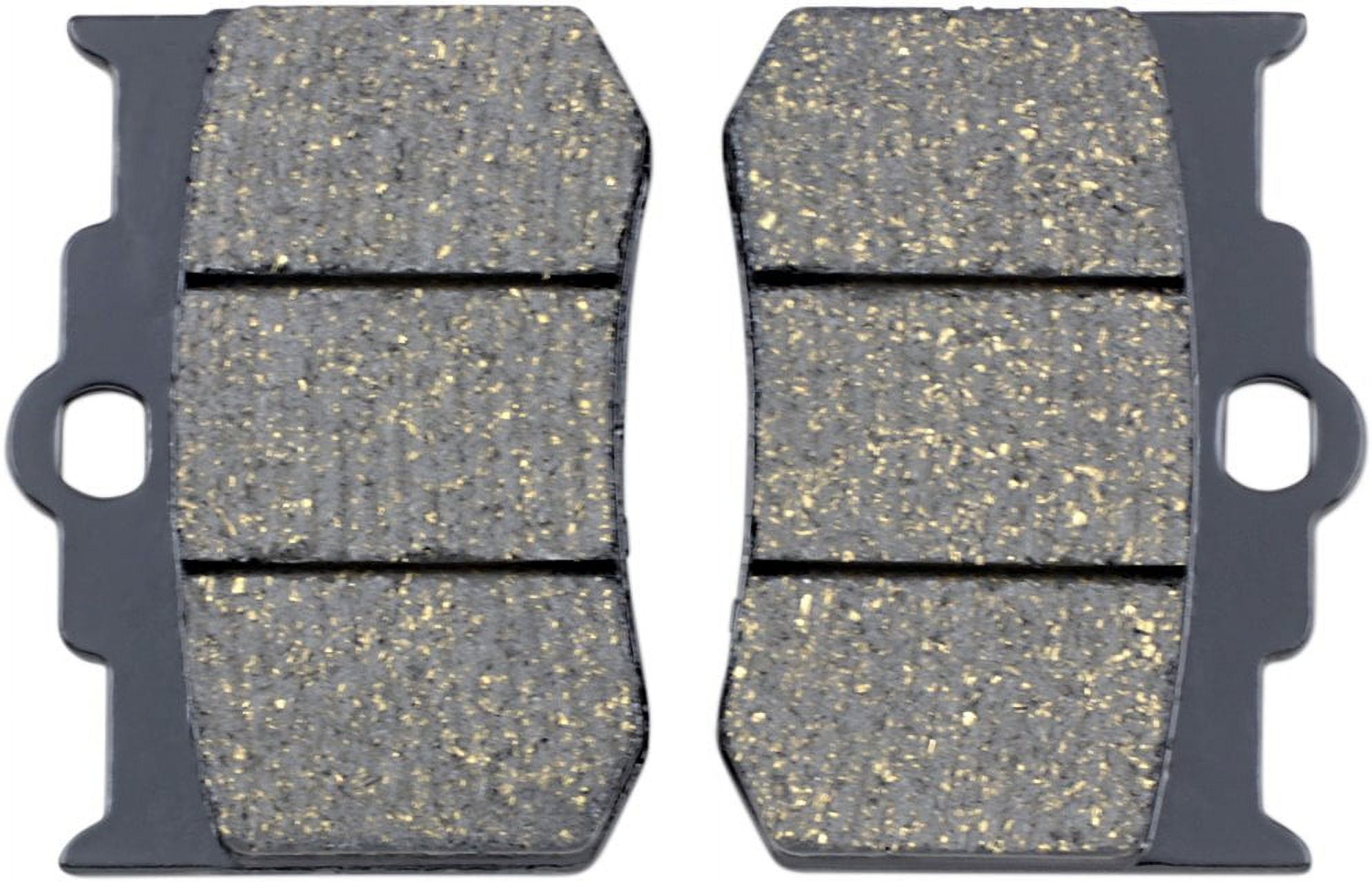 Lyndall Racing Brakes Llc X-Treme Brake Pads Harley-Davidson 7254X - J J Motorsp