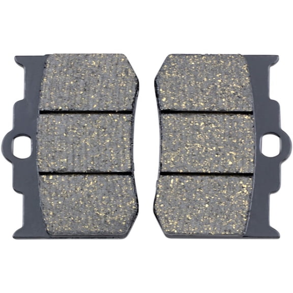 Lyndall Gold-Plus 4-Piston Brake Pads (7182-GPLUS)