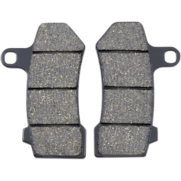 Lyndall Gold-Plus Brake Pads (7254-GPLUS)