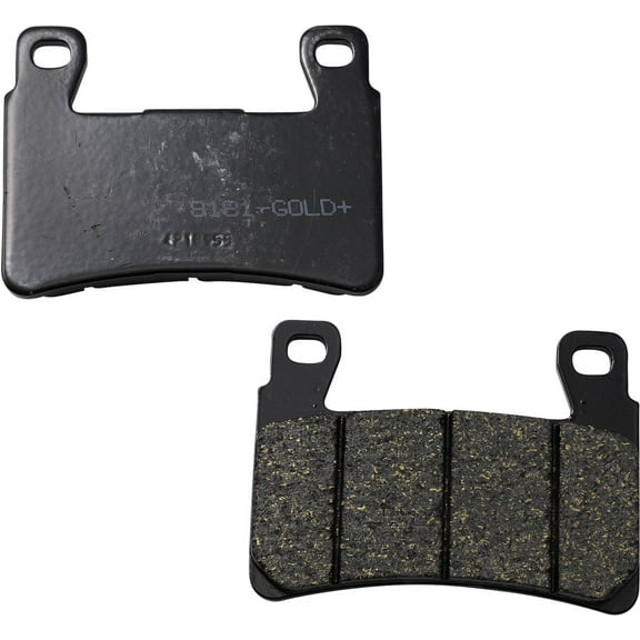 Lyndall Gold-Plus Brake Pads (8181G)