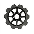 thumbnail image 1 of Lyndall Racing Brakes 2003-1003 Crown Cut Front High Carbon Steel Phoenix Rotor - 11.8in. - Chrome, 1 of 1