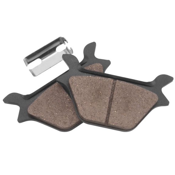 Lyndall Racing Brakes 7058-Z+ Z Plus Brake Pads