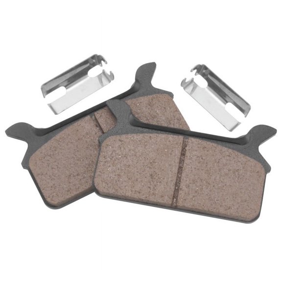Lyndall Racing Brakes 7157-Z+ Z Plus Brake Pads