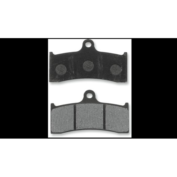 Lyndall Racing Brakes 7202-Z+ Z Plus Brake Pads