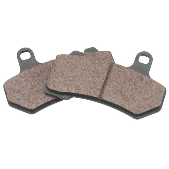 Lyndall Racing Brakes 7254-Z+ Z Plus Brake Pads