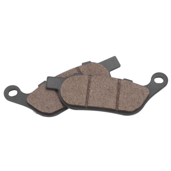 Lyndall Racing Brakes 7257-Z+ Z Plus Brake Pads