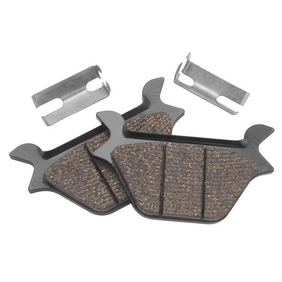 Lyndall Racing Brakes Lrb "Gold" Rr Pads 87 99 Fx Xl 7058-G New