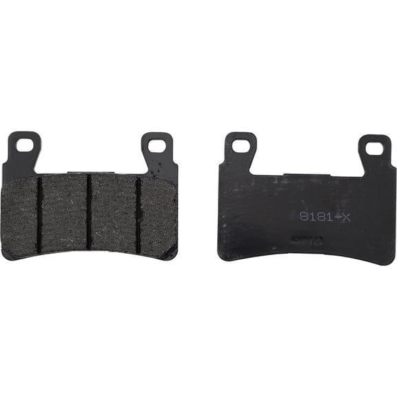 Lyndall X-Treme Brake Pads (8181X)