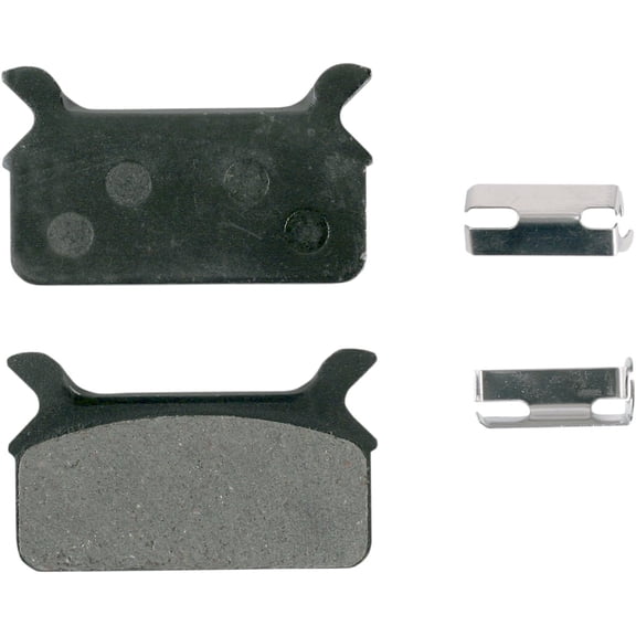 Lyndall Z-Plus Brake Pads (7157-Z+)