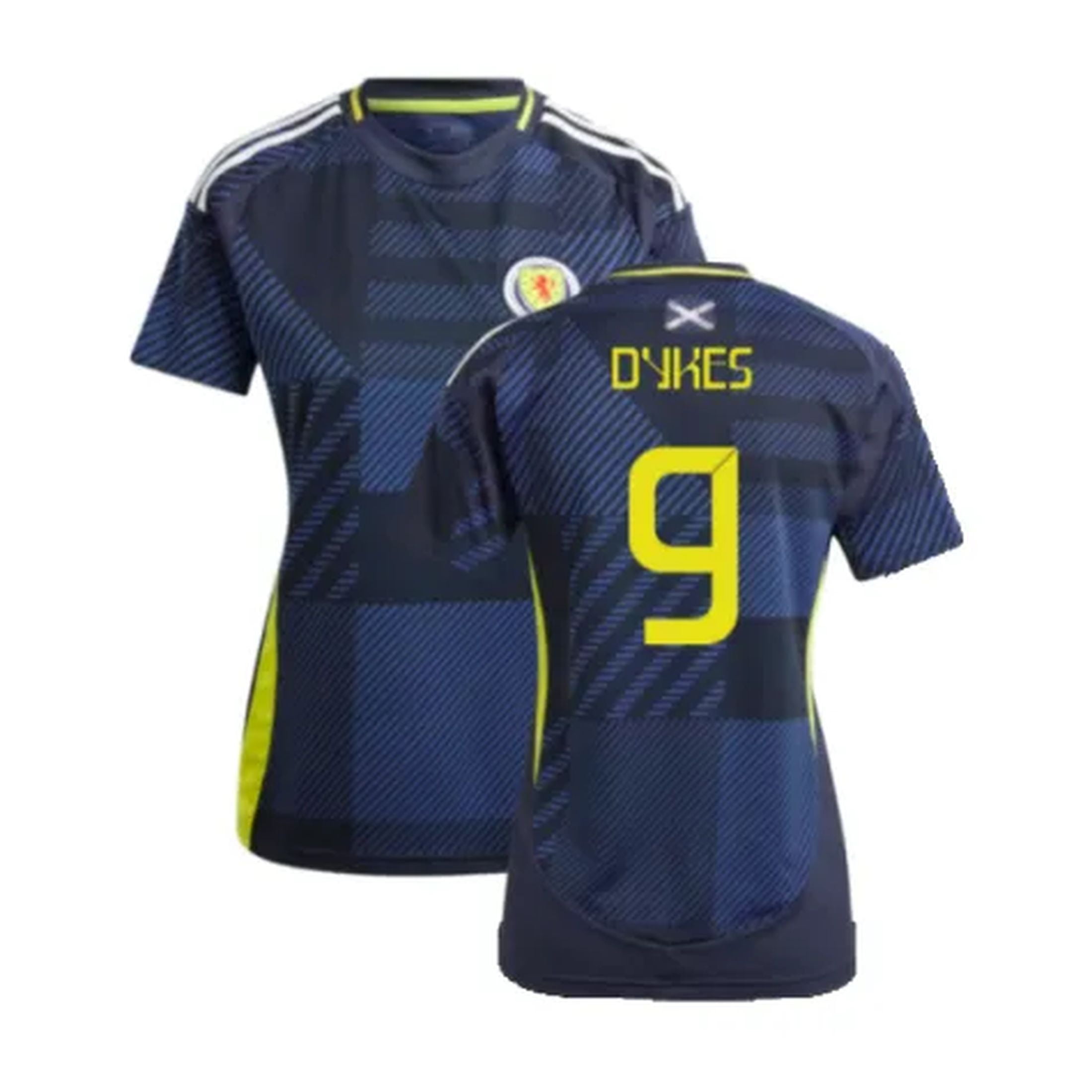 Lyndon Dykes 2024 Home Jersey